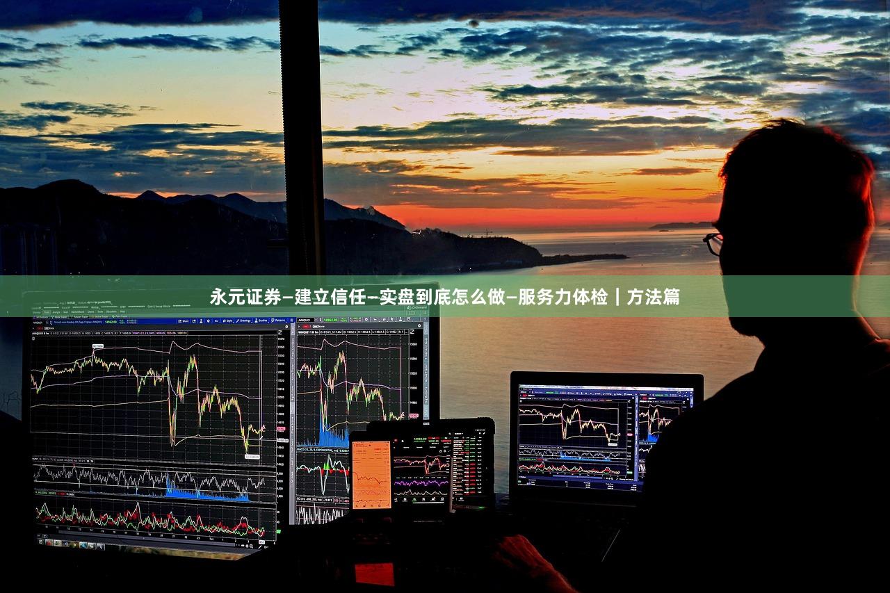 永元证券—建立信任—实盘到底怎么做—服务力体检｜方法篇