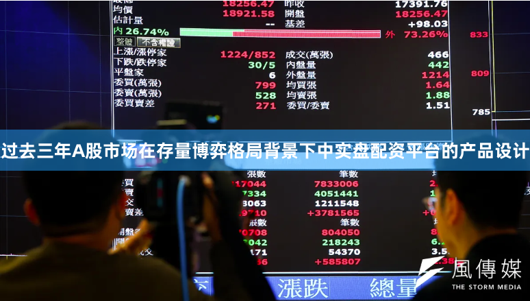 过去三年A股市场在存量博弈格局背景下中实盘配资平台的产品设计