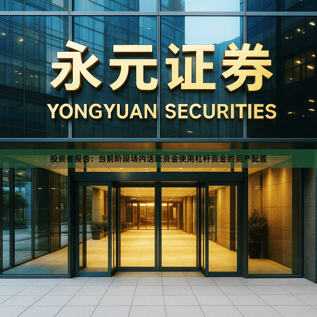 投资者报告：当前阶段场内活跃资金使用杠杆资金的资产配置